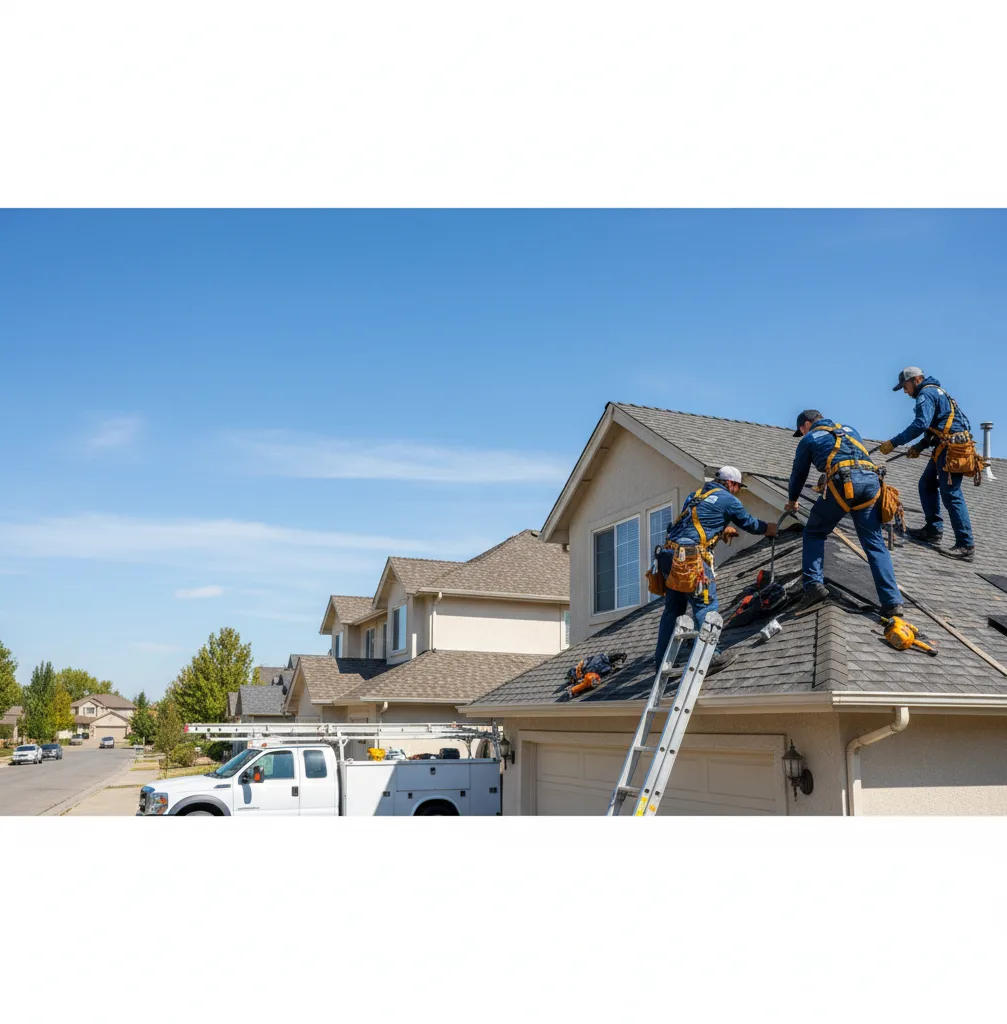 Roof Maintenance in Long Pond, PA